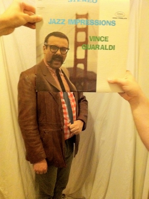 Движение "SleeveFace" / Немного о виниловых пластинках