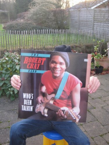 Движение "SleeveFace" / Немного о виниловых пластинках