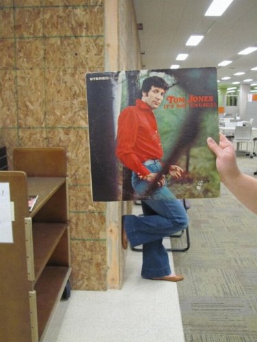 Движение "SleeveFace" / Немного о виниловых пластинках