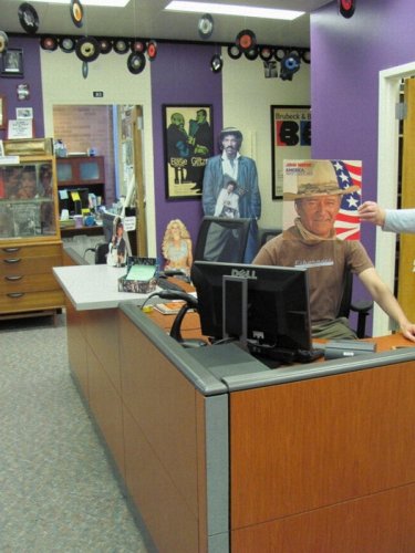 Движение "SleeveFace" / Немного о виниловых пластинках