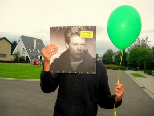 Движение "SleeveFace" / Немного о виниловых пластинках