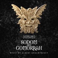 Fromuz - Sodom & Gomorrah (2013) / progressive rock, instrumental, Uzbekistan Fromuz - Sodom & Gomorrah (2013) / progressive rock, instrumental, Uzbekistan