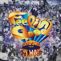 Nightmares On Wax — Feelin' Good (2013) / trip-hop, nu jazz, house, dub, UK