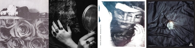 Tropic Of Cancer – Restless Idylls (2013) + всечтораньше // darkwave, drone, ниверынилюбви… Tropic Of Cancer – Restless Idylls (2013) + всечтораньше // darkwave, drone, ниверынилюбви…
