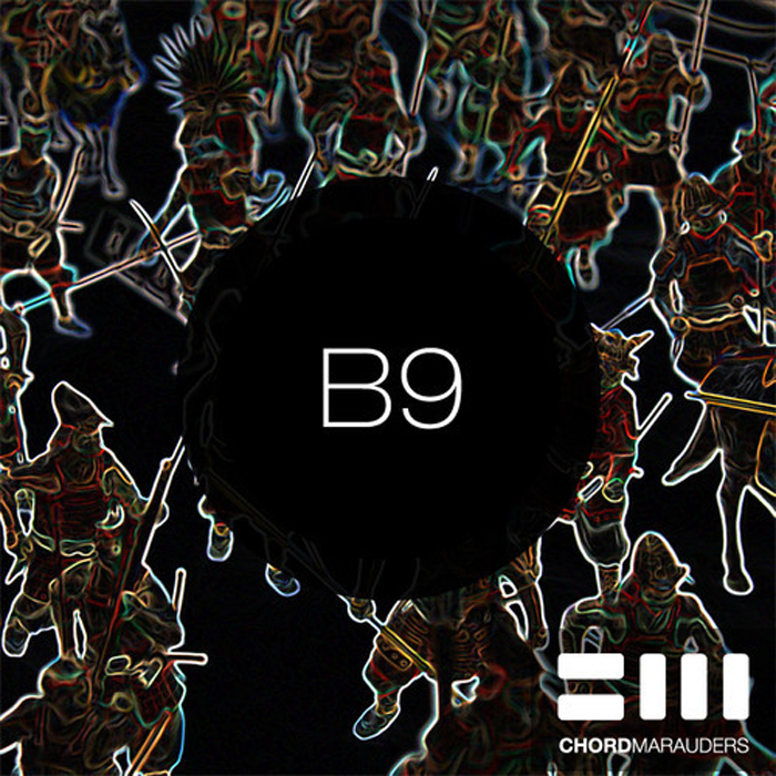 VA - Groove Booty (2013), B9 - B9 LP (2013) / dubstep, future garage, downtempo, acid jazz, tech-house, Chord Marauders VA - Groove Booty (2013), B9 - B9 LP (2013) / dubstep, future garage, downtempo, acid jazz, tech-house, Chord Marauders