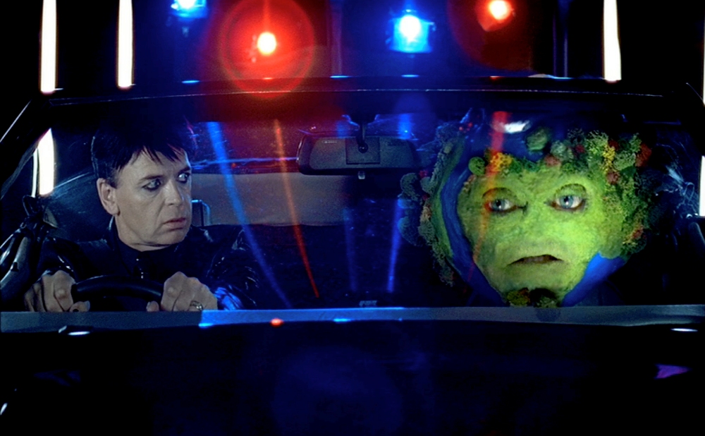 Gary Numan – Splinter [Songs From a Broken Mind] (2013) // synth-pop, darkwave, industrial rock, бес в ребро