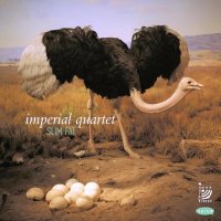 Imperial Quartet - Slim Fat (2013) / Jazz, Modern Creative, Jazz-Rock, Avant-Garde, Free Jazz