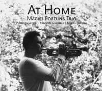 Maciej Fortuna Trio - At Home (2013) / contemporary jazz