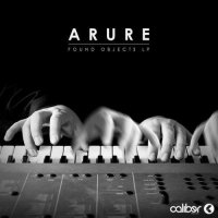 Arure - Found Objects (2013) / dubstep, bass, nu-jazz, idm, trip-hop, France