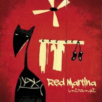 Red Martina - Intransit (2013) / Downtempo, Hip-Hop