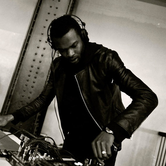 Actress – Ghettoville (2014) /electronic, IDM