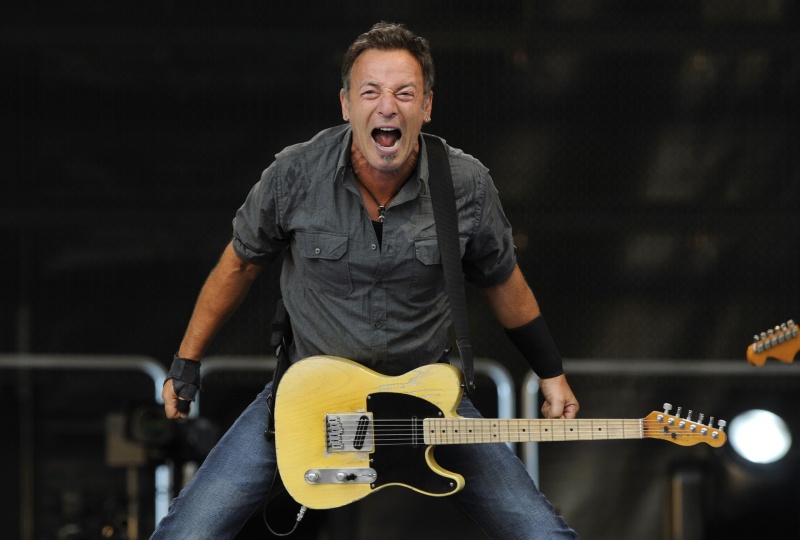 Bruce Springsteen – High Hopes (2014) / rock, country, singer-songwriter, US Bruce Springsteen – High Hopes (2014) / rock, country, singer-songwriter, US