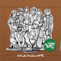 W.K.? - Kaleidoscope (2013) / rock , funk , drum'n'bass , reggey