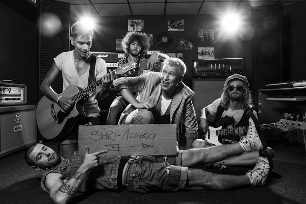 SHRI-Ланка - Тролль Анатолий (Single) 2014 / raggae, acoustic SHRI-Ланка - Тролль Анатолий (Single) 2014 / raggae, acoustic