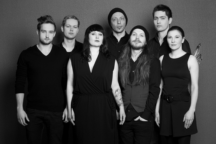 Mara and The Inner Strangeness - Red Sounds Whisper (2012)/ indie jazz, crossover, fusion, alternative, experimental, Norway Mara and The Inner Strangeness - Red Sounds Whisper (2012)/ indie jazz, crossover, fusion, alternative, experimental, Norway