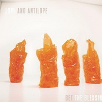 Get the Blessing - Lope and Antilope (2014)/ Jazz, Avant-Garde, Jazz-Rock, Psychedelic, Experimental