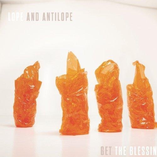 Get the Blessing - Lope and Antilope (2014)/ Jazz, Avant-Garde, Jazz-Rock, Psychedelic, Experimental Get the Blessing - Lope and Antilope (2014)/ Jazz, Avant-Garde, Jazz-Rock, Psychedelic, Experimental
