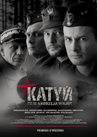 Катынь / Katyn / (Анджей Вайда / Andrzej Wajda) (2007) / драма, военный, история