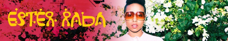 Ester Rada - Ester Rada (2014) / ethio-jazz, funk, soul. r&b, Israel Ester Rada - Ester Rada (2014) / ethio-jazz, funk, soul. r&b, Israel