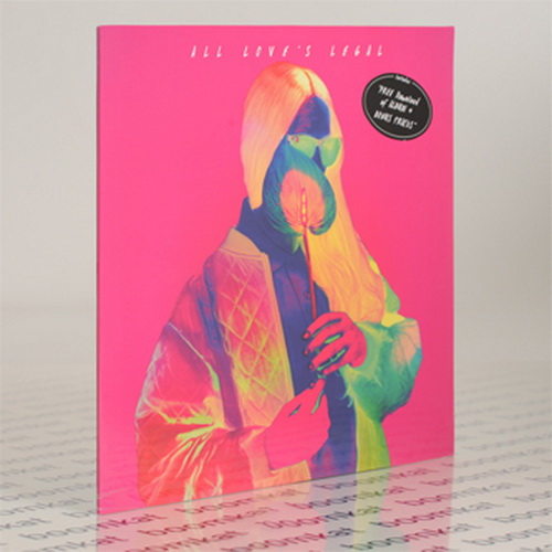 Planningtorock - All Love's Legal (2014) / Electronic, Pop, Experimental Planningtorock - All Love's Legal (2014) / Electronic, Pop, Experimental