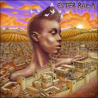 Ester Rada - Ester Rada (2014) / ethio-jazz, funk, soul. r&b, Israel Ester Rada - Ester Rada (2014) / ethio-jazz, funk, soul. r&b, Israel