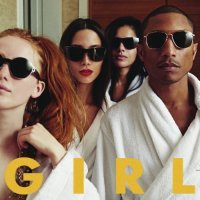 Pharrell Williams - G I R L (2014) / R&B, Pop