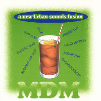 VA "MDM 27: a New Urban Sounds Fusion" / acid jazz, trip hop VA "MDM 27: a New Urban Sounds Fusion" / acid jazz, trip hop