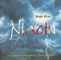 Niacin - High Bias (1998) / Jazz Fusion, Jazz Rock