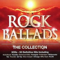 VA - Rock Ballads.The Collection (2014) / Rock, Pop