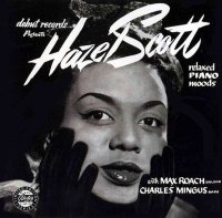 Hazel Scott - Relaxed Piano Moods (1955)