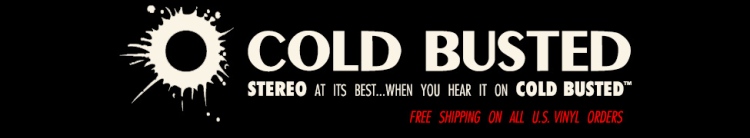 Cold Busted - 4 albums (2011-14) / broken beat, funk, soul, instrumental hip hop, trip-hop, US Cold Busted - 4 albums (2011-14) / broken beat, funk, soul, instrumental hip hop, trip-hop, US