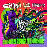 Shawn Lee "Golden Age Against the Machine" (2014) / electronic, old school, hip-hop, funk