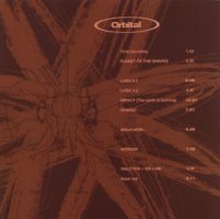 Orbital - Orbital (1991), Orbital 2 (1993) / techno, ambient techno