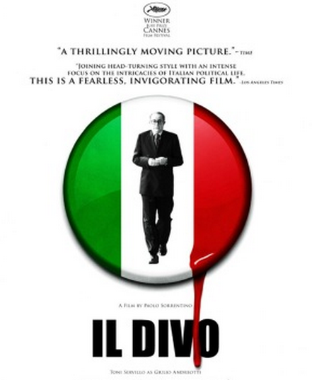 Звезда / Изyмительный / Il Divo (2008), Teho Teardo(Soundtrack) / Драма, биография, история