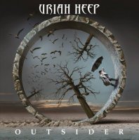 Uriah Heep - Outsider (2014) / Hard Rock