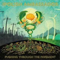 The Polish Ambassador - Pushing Through The Pavement (2014) /  Hip Hop, Soul , Funk