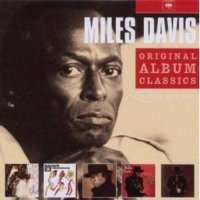 Miles Davis - Original Album Classics (2010) / Jazz, Bebop, Hard bop, USA