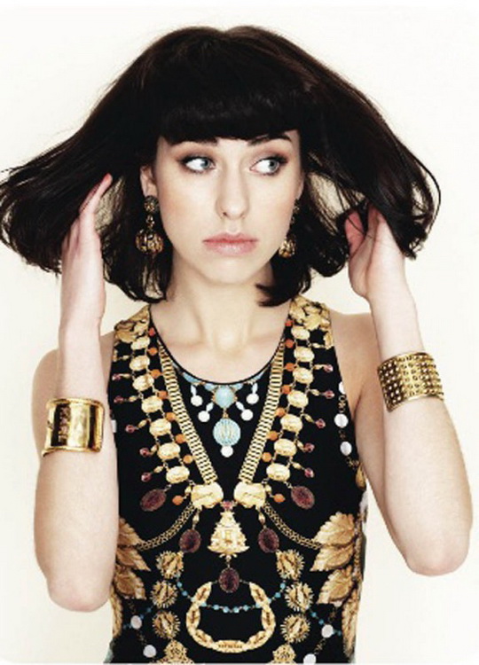 Kimbra - The Golden Echo (2014) / Indie Pop, Soul, Electronic Kimbra - The Golden Echo (2014) / Indie Pop, Soul, Electronic
