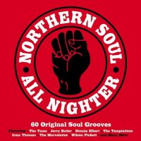 Northern Soul All Nighter 3CD (2014) / Variuos Artists