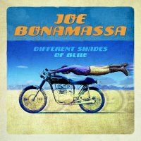 Joe Bonamassa - Different Shades of Blue (2014) /Blues