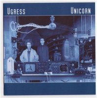 Ugress – Дискография (2002-2009) / Electronic, Trip-Hop, Downtempo, Electro, Breakbeat, Cinematic Groove, [re:up]