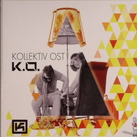 Kollektiv Ost - K.O. (2014) / Electronic, Tech House