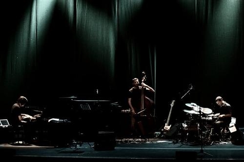 Chat Noir - Elec3cities (2014) / Contemporary Jazz, Experimental, Italy Chat Noir - Elec3cities (2014) / Contemporary Jazz, Experimental, Italy