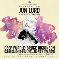 VA - Celebrating Jon Lord The Rock Legend (2014) / Symphonic Prog, Hard Rock, UK