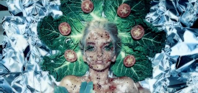 iamamiwhoami - Blue (2014) / Electronic, Synthpop, Experimental, Sweden