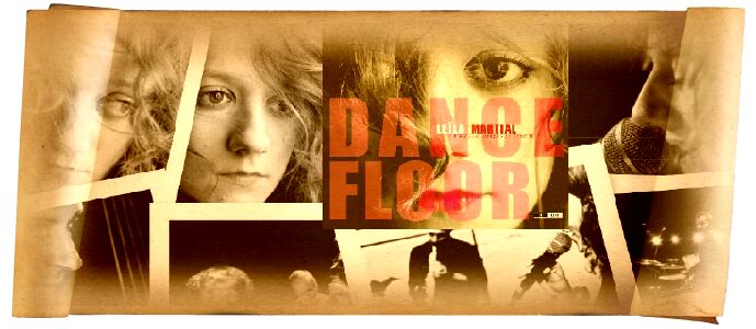 Leila Martial - Dance Floor (2012) / Vocal, Jazz Leila Martial - Dance Floor (2012) / Vocal, Jazz