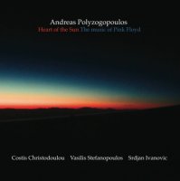 Andreas Polyzogopoulos - Heart Of The Sun : The Music Of Pink Floyd (2013) / Electronic, Jazz, Contemporary Jazz