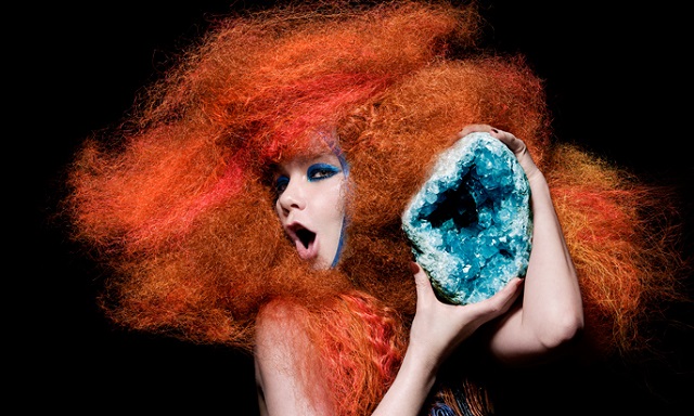 Bj&#246;rk - Vulnicura (2015) / Electronic, Experimental, Iceland
