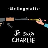 Undogmatic - Je Suis Charlie (2015) / dark ambient, dark jazz, illibient, trip-hop, Podtugal