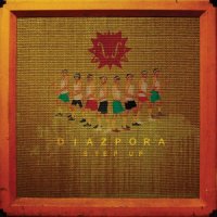 Diazpora - Step Up (2014) / Funk, Soul, Jazz